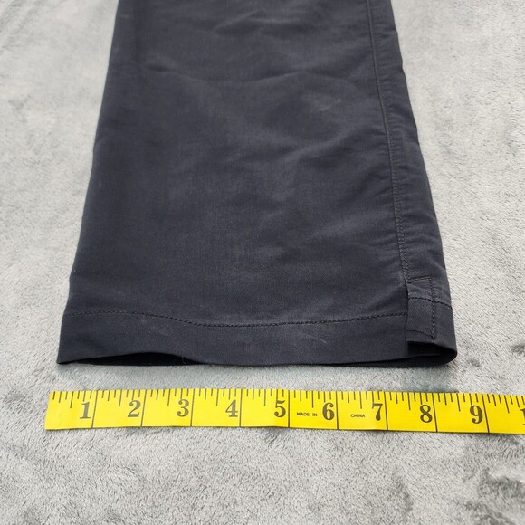 Under Armour UA Men’s Loose Straight Golf Pants Black Waist Size 38 x 32 - Picture 8 of 10